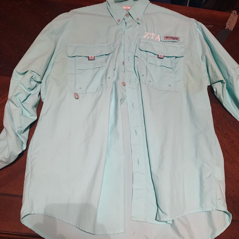 New ZTA / Zeta Tau Alpha PFG